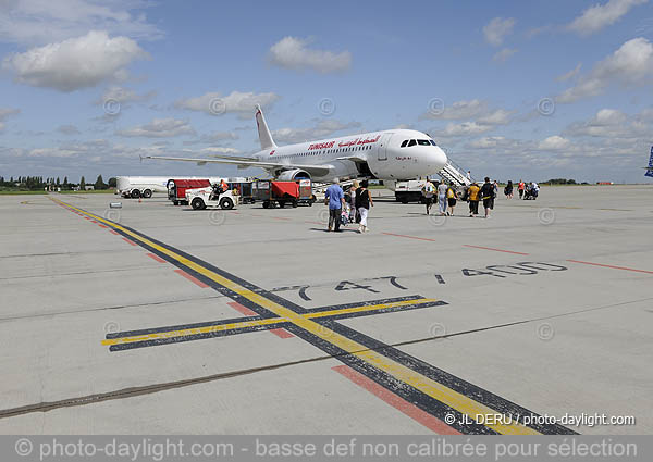 Liege airport